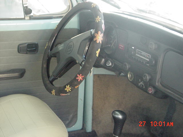 BUGsteering Wheel1